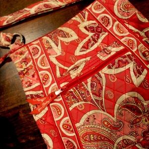 Vera Bradley Satchel